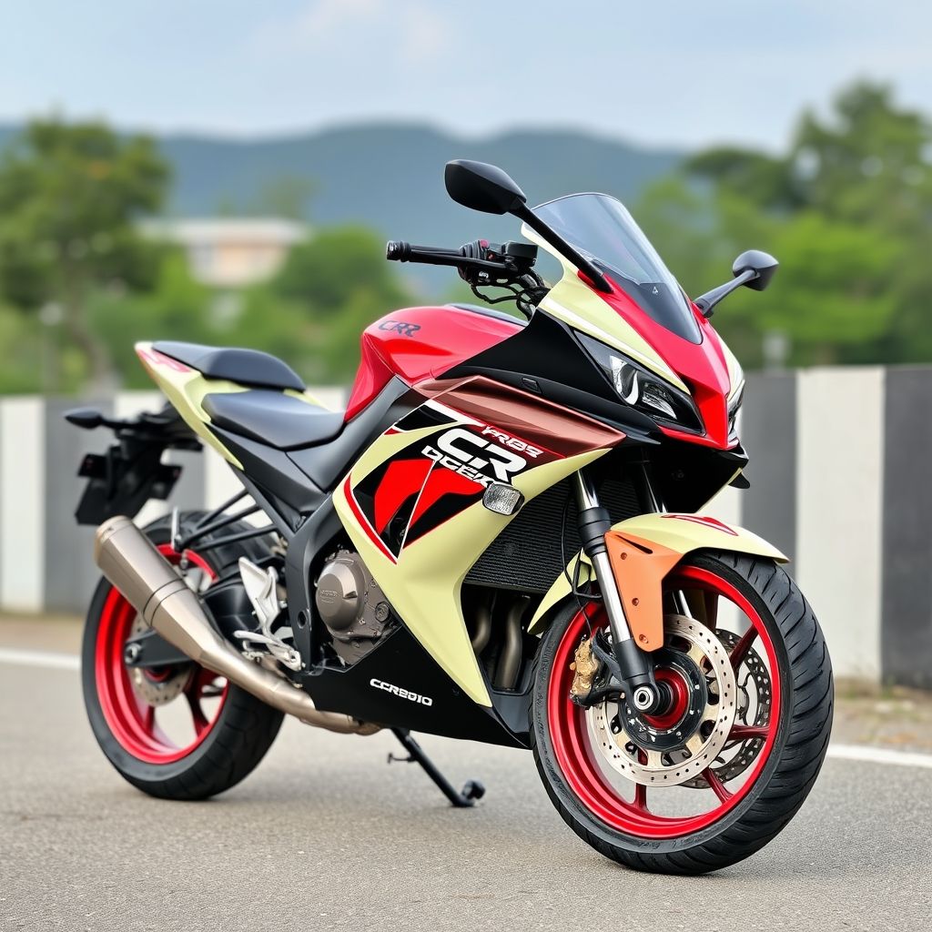 วางแผนทริปทางไกลกับ CBR650R อย่างไร